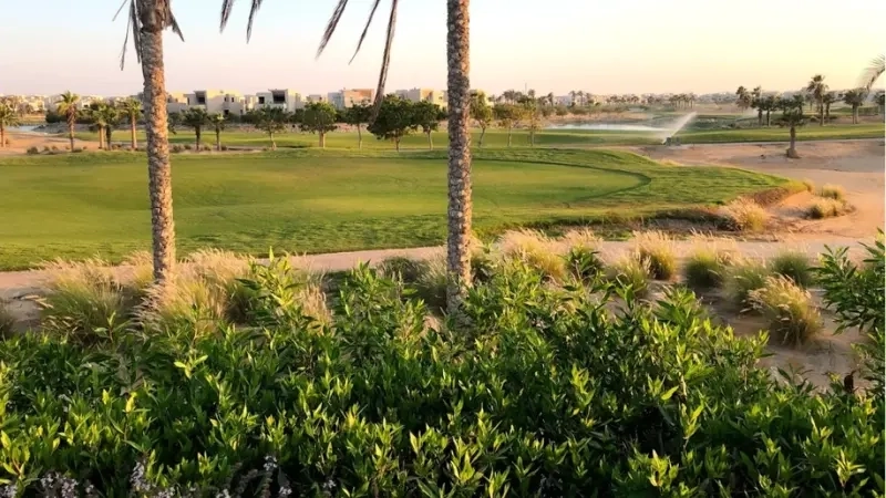 hacienda bay village